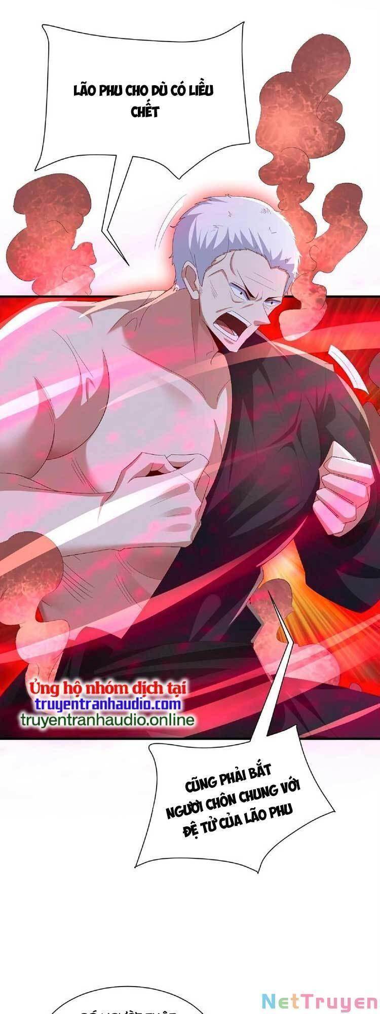 Mở Đầu Nữ Đế Làm Chính Cung Chap 130 - Next Chap 131