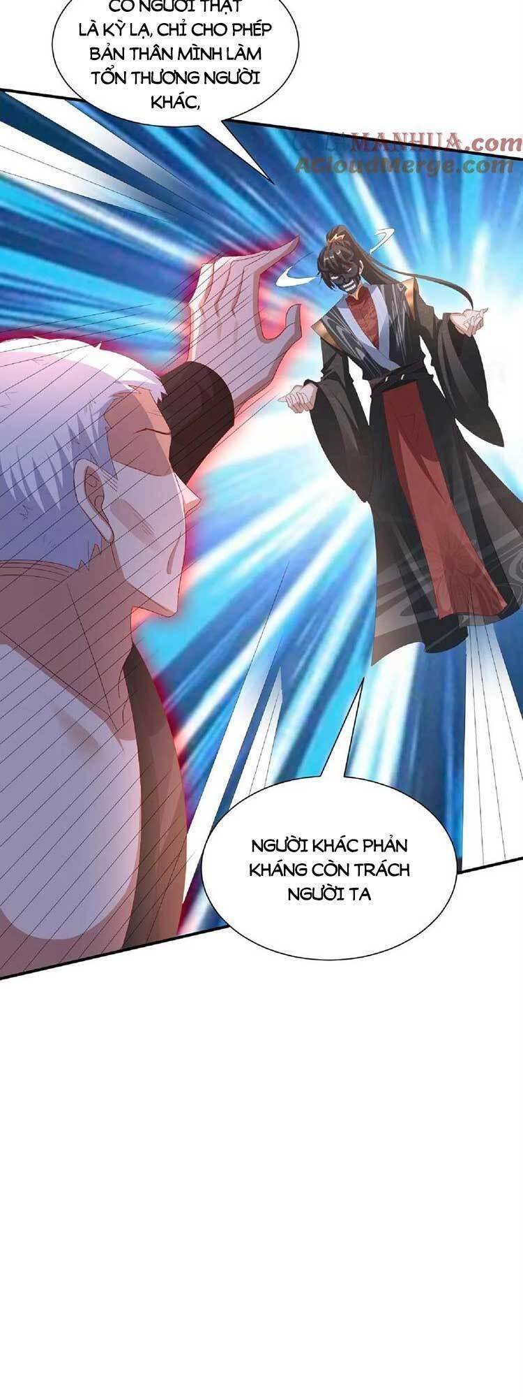 Mở Đầu Nữ Đế Làm Chính Cung Chap 130 - Next Chap 131
