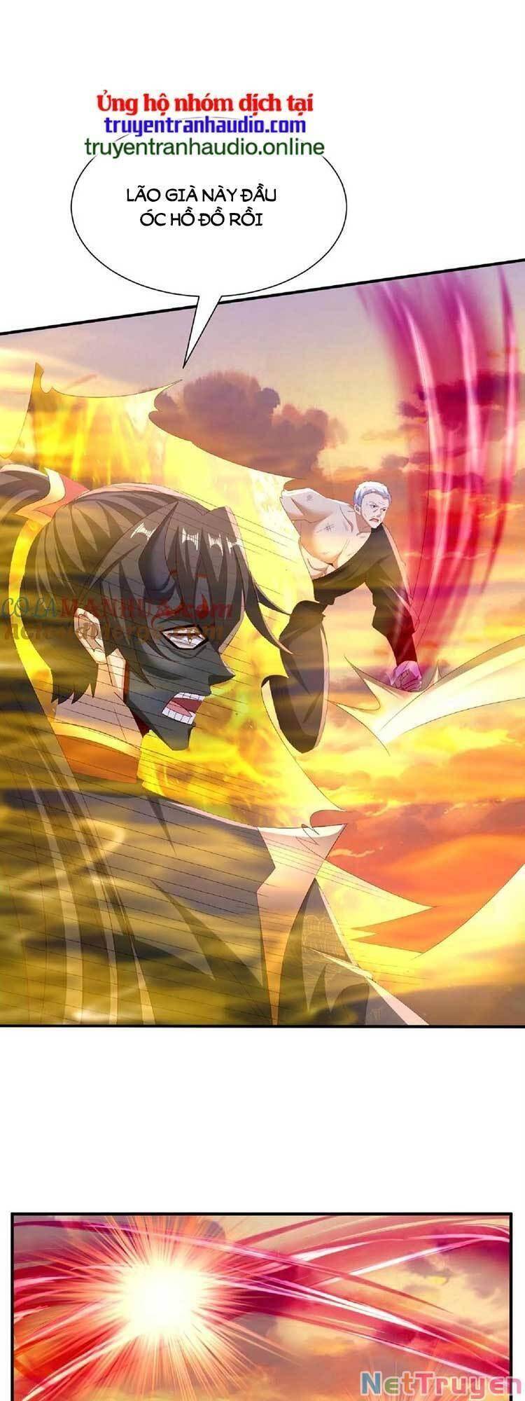 Mở Đầu Nữ Đế Làm Chính Cung Chap 130 - Next Chap 131
