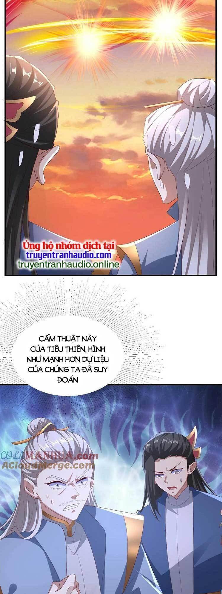 Mở Đầu Nữ Đế Làm Chính Cung Chap 130 - Next Chap 131
