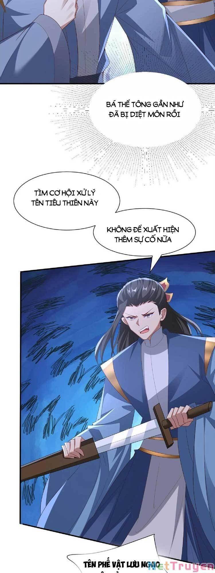 Mở Đầu Nữ Đế Làm Chính Cung Chap 130 - Next Chap 131