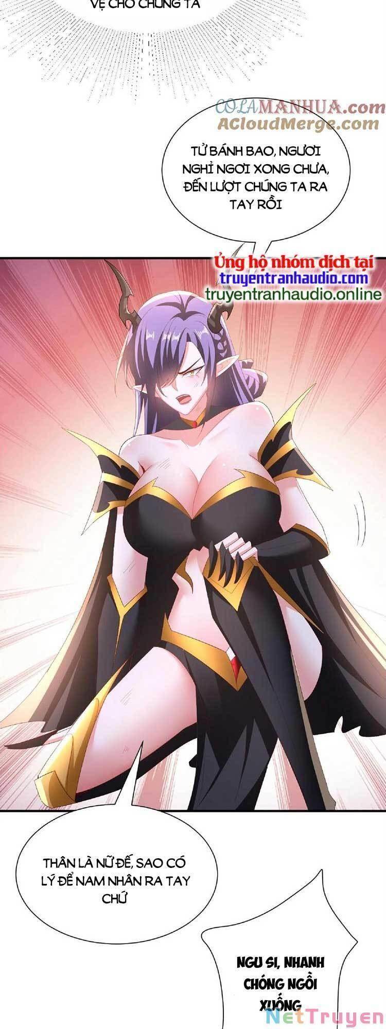 Mở Đầu Nữ Đế Làm Chính Cung Chap 130 - Next Chap 131