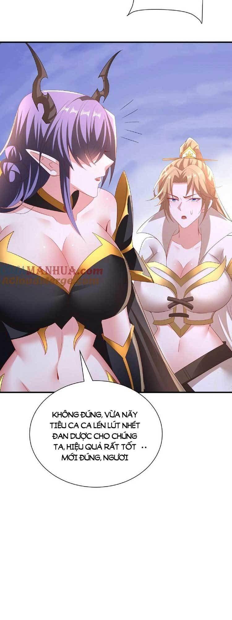 Mở Đầu Nữ Đế Làm Chính Cung Chap 130 - Next Chap 131