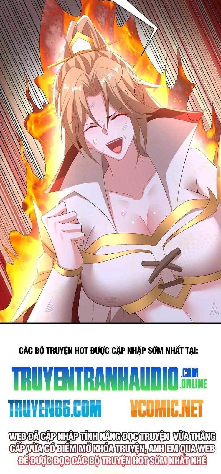 Mở Đầu Nữ Đế Làm Chính Cung Chap 130 - Next Chap 131