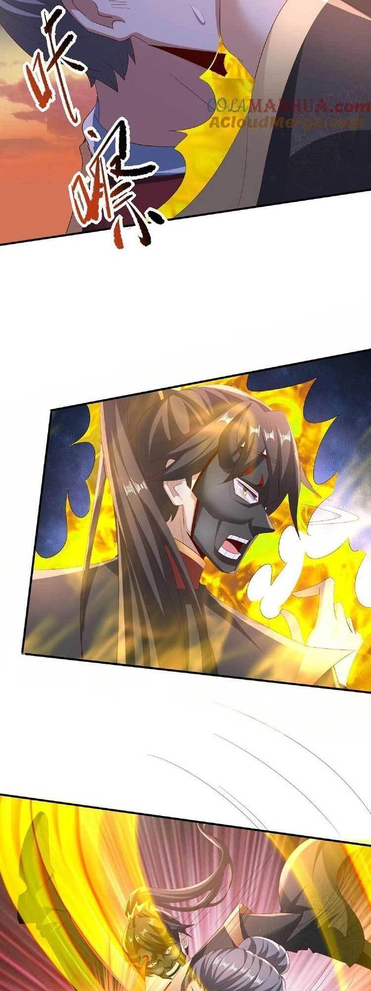 Mở Đầu Nữ Đế Làm Chính Cung Chap 130 - Next Chap 131