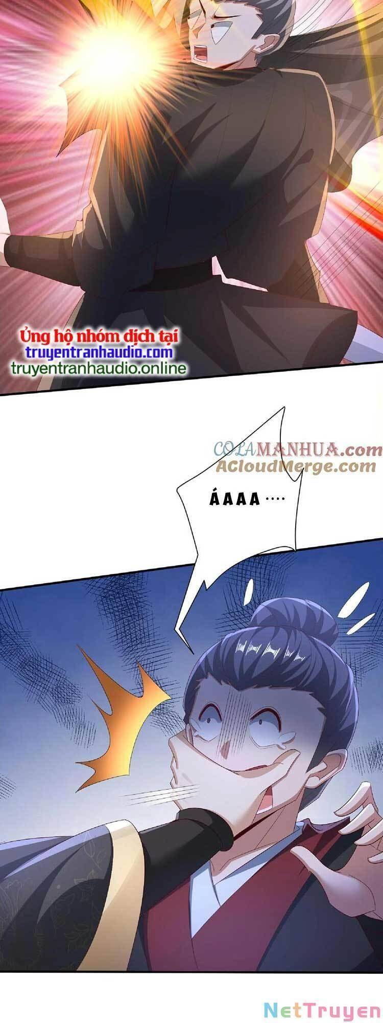 Mở Đầu Nữ Đế Làm Chính Cung Chap 130 - Next Chap 131