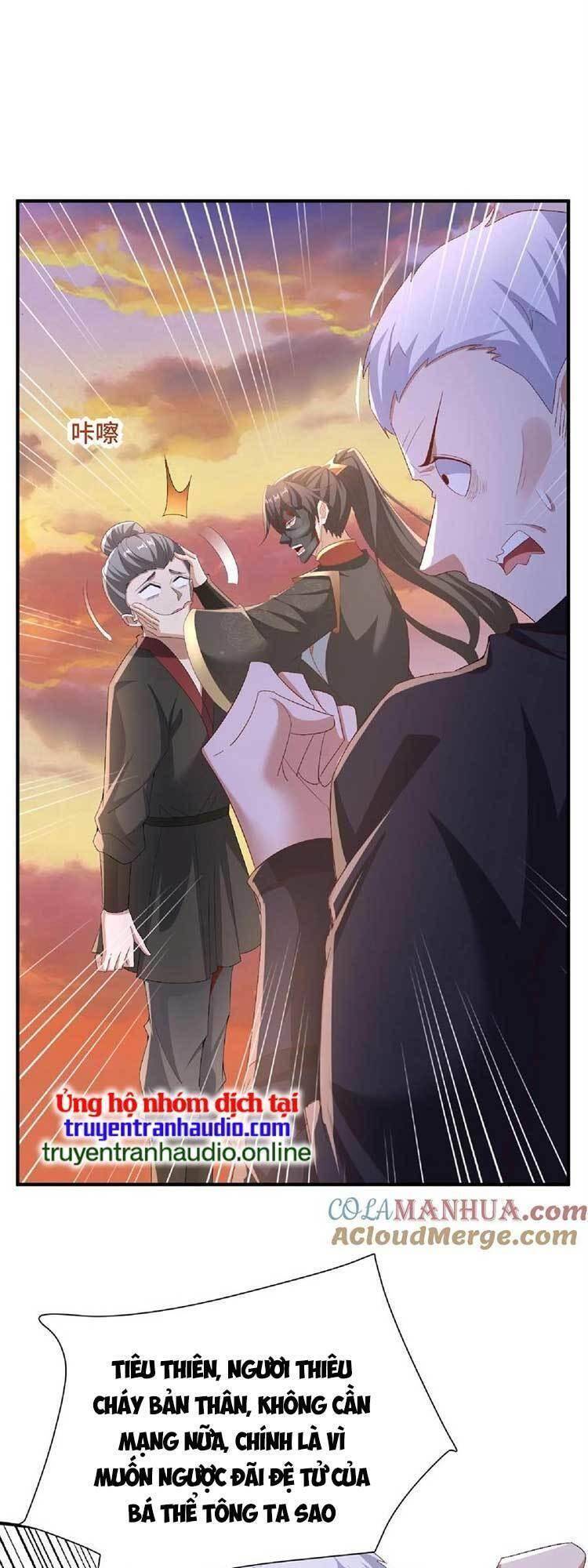 Mở Đầu Nữ Đế Làm Chính Cung Chap 130 - Next Chap 131