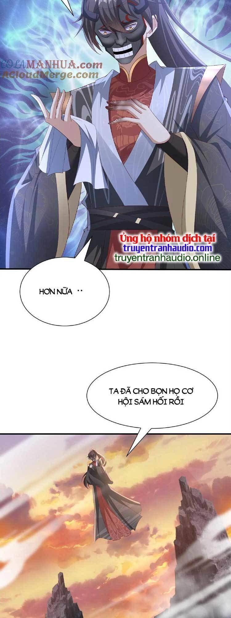 Mở Đầu Nữ Đế Làm Chính Cung Chap 130 - Next Chap 131