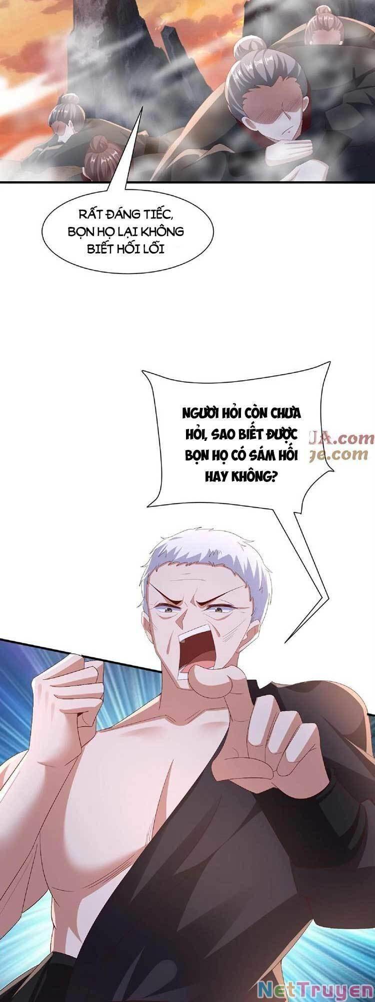 Mở Đầu Nữ Đế Làm Chính Cung Chap 130 - Next Chap 131