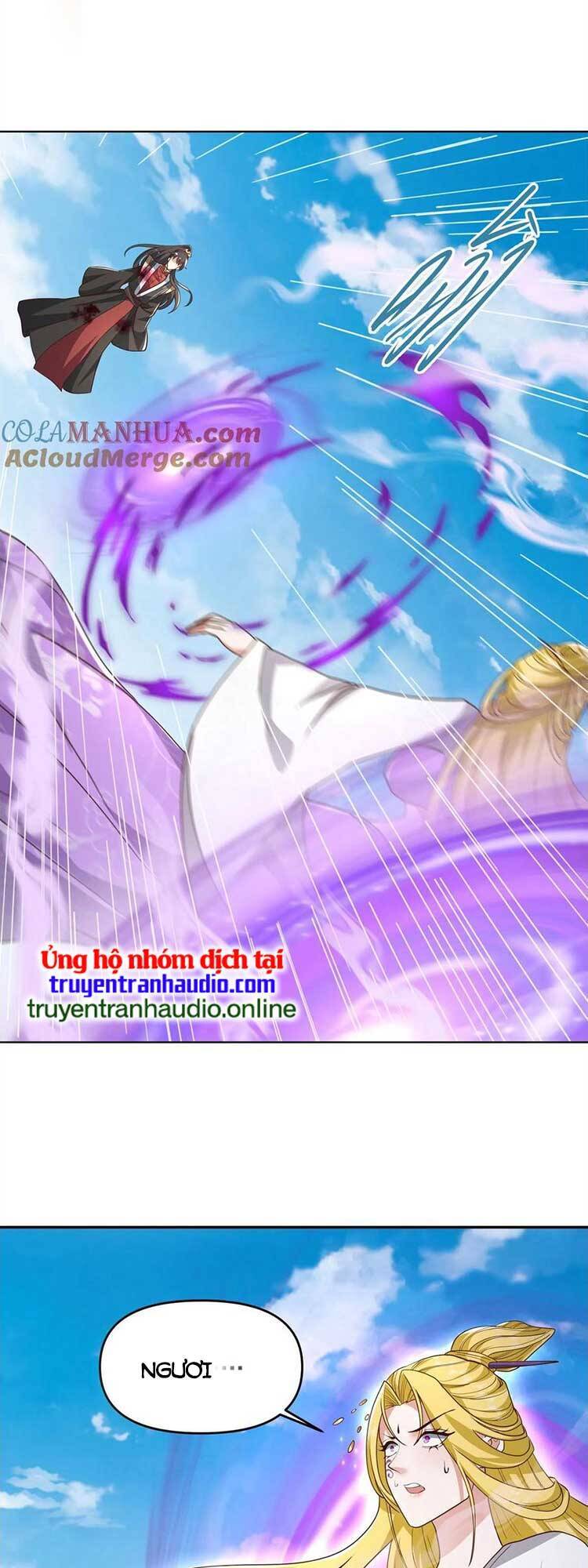 Mở Đầu Nữ Đế Làm Chính Cung Chap 132 - Next Chap 133