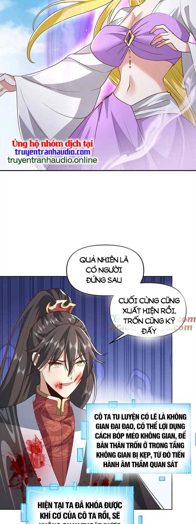 Mở Đầu Nữ Đế Làm Chính Cung Chap 132 - Next Chap 133