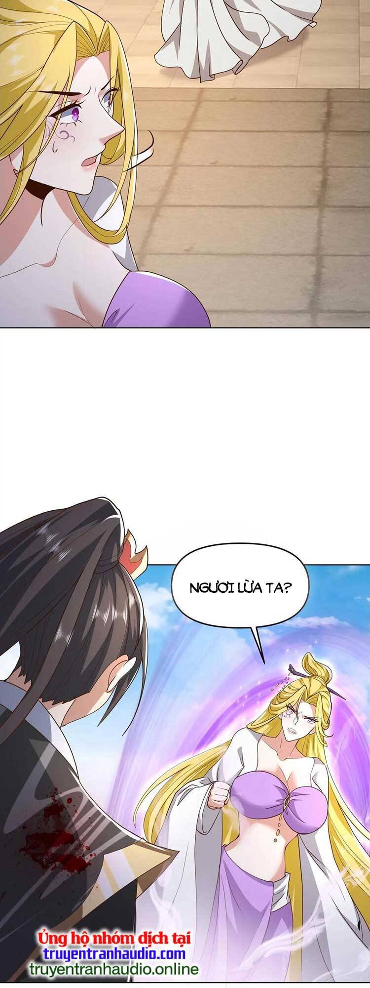 Mở Đầu Nữ Đế Làm Chính Cung Chap 132 - Next Chap 133