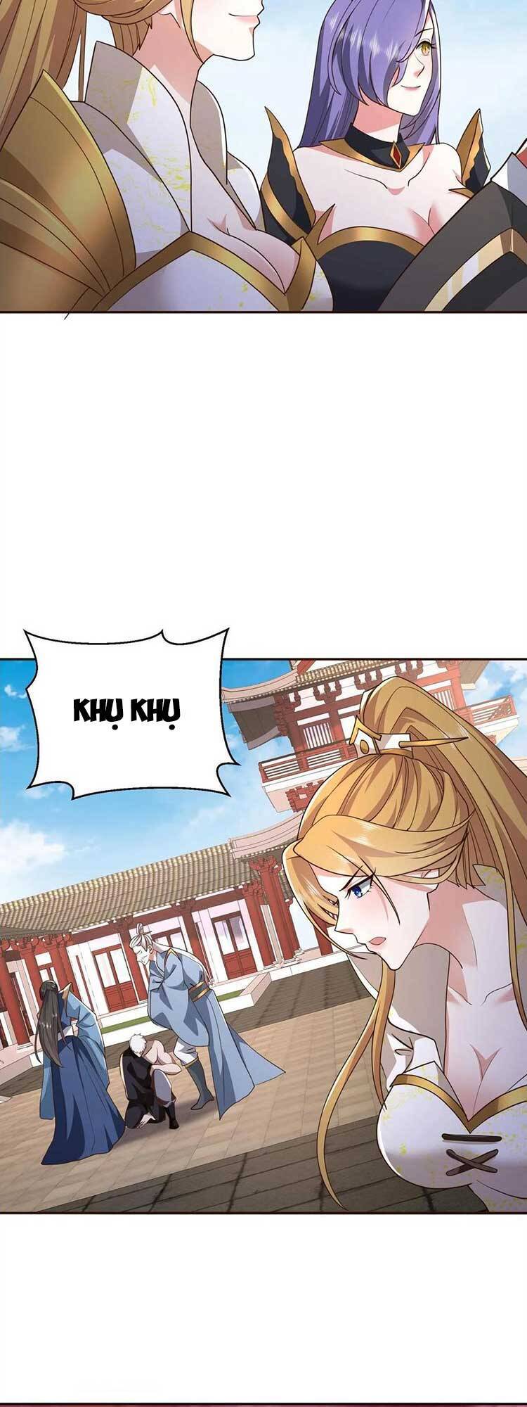 Mở Đầu Nữ Đế Làm Chính Cung Chap 132 - Next Chap 133