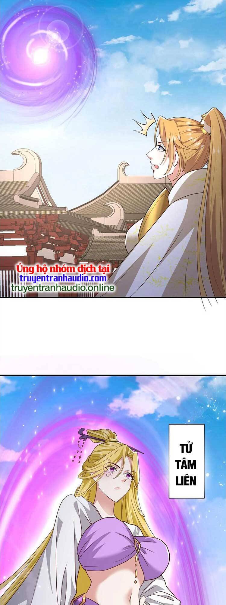 Mở Đầu Nữ Đế Làm Chính Cung Chap 132 - Next Chap 133