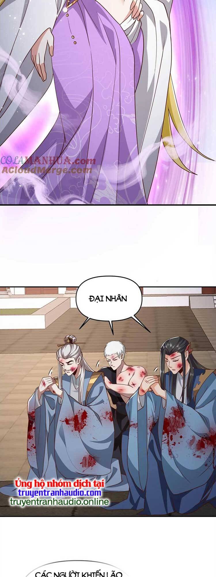 Mở Đầu Nữ Đế Làm Chính Cung Chap 132 - Next Chap 133