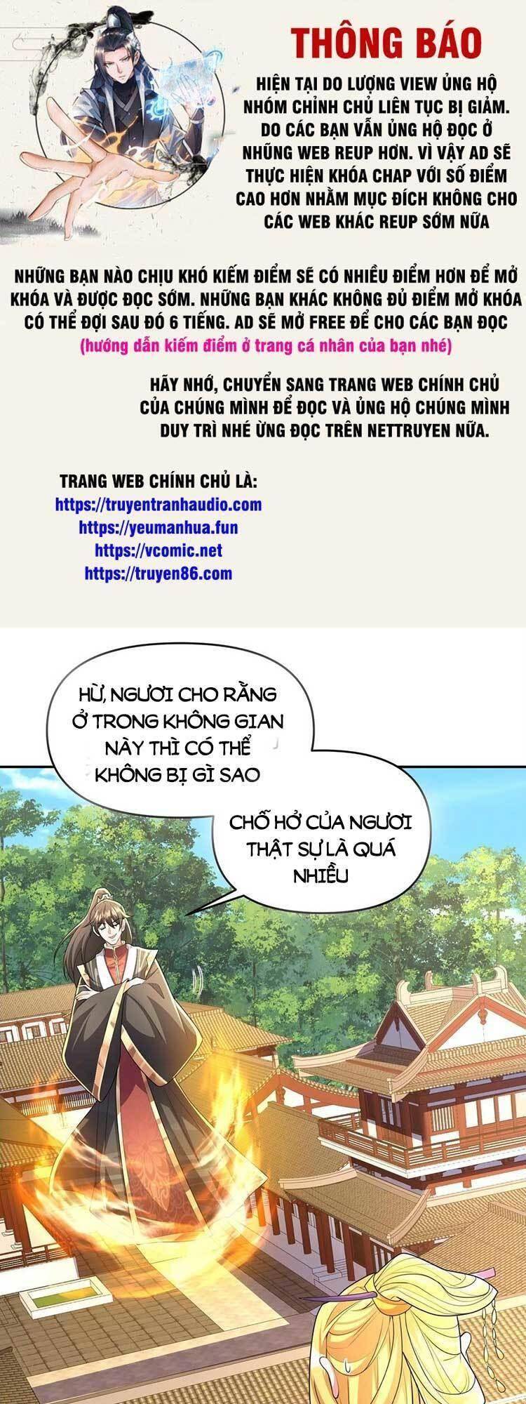 Mở Đầu Nữ Đế Làm Chính Cung Chap 133 - Next Chap 134