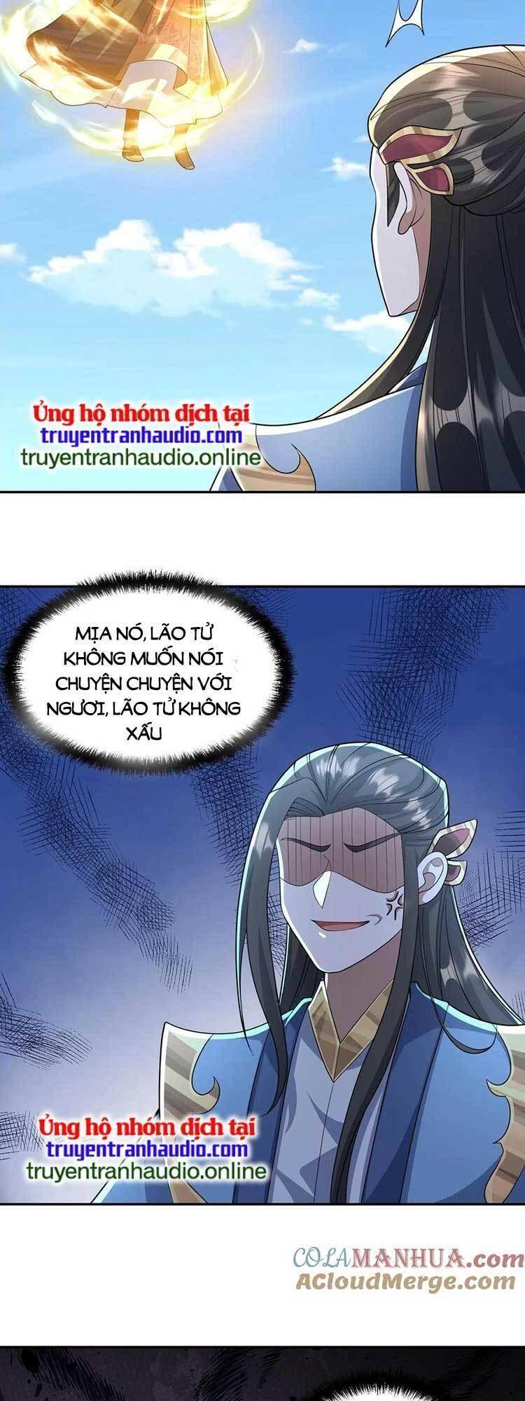 Mở Đầu Nữ Đế Làm Chính Cung Chap 133 - Next Chap 134