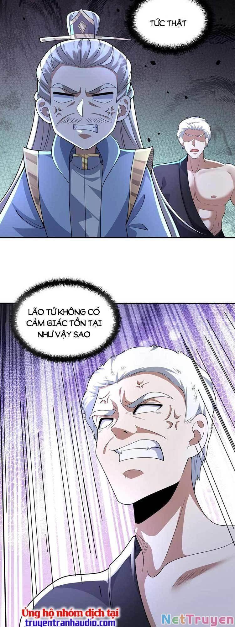 Mở Đầu Nữ Đế Làm Chính Cung Chap 133 - Next Chap 134