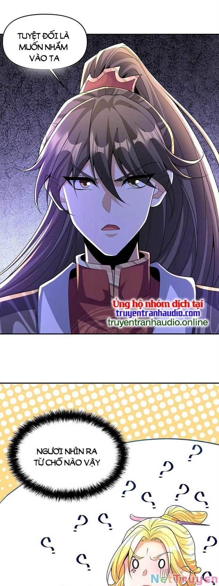 Mở Đầu Nữ Đế Làm Chính Cung Chap 133 - Next Chap 134