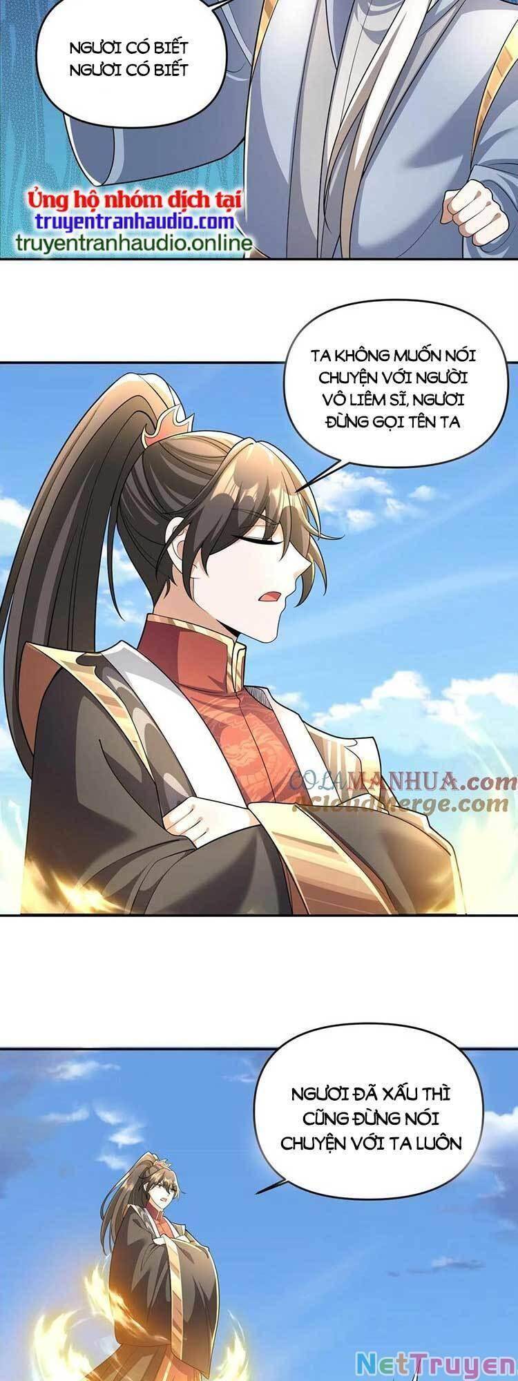 Mở Đầu Nữ Đế Làm Chính Cung Chap 133 - Next Chap 134