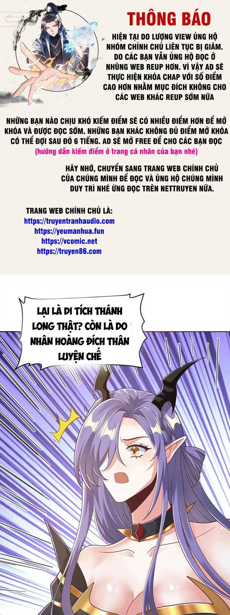 Mở Đầu Nữ Đế Làm Chính Cung Chap 134 - Next Chap 135
