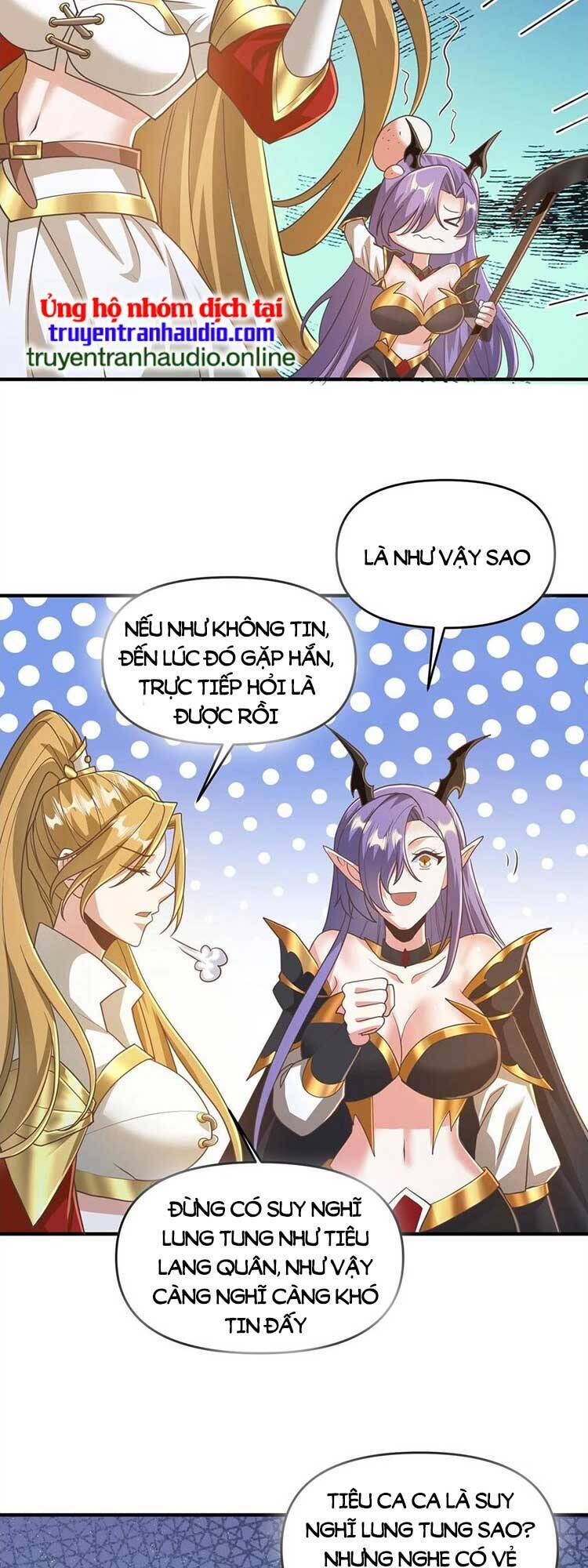 Mở Đầu Nữ Đế Làm Chính Cung Chap 134 - Next Chap 135