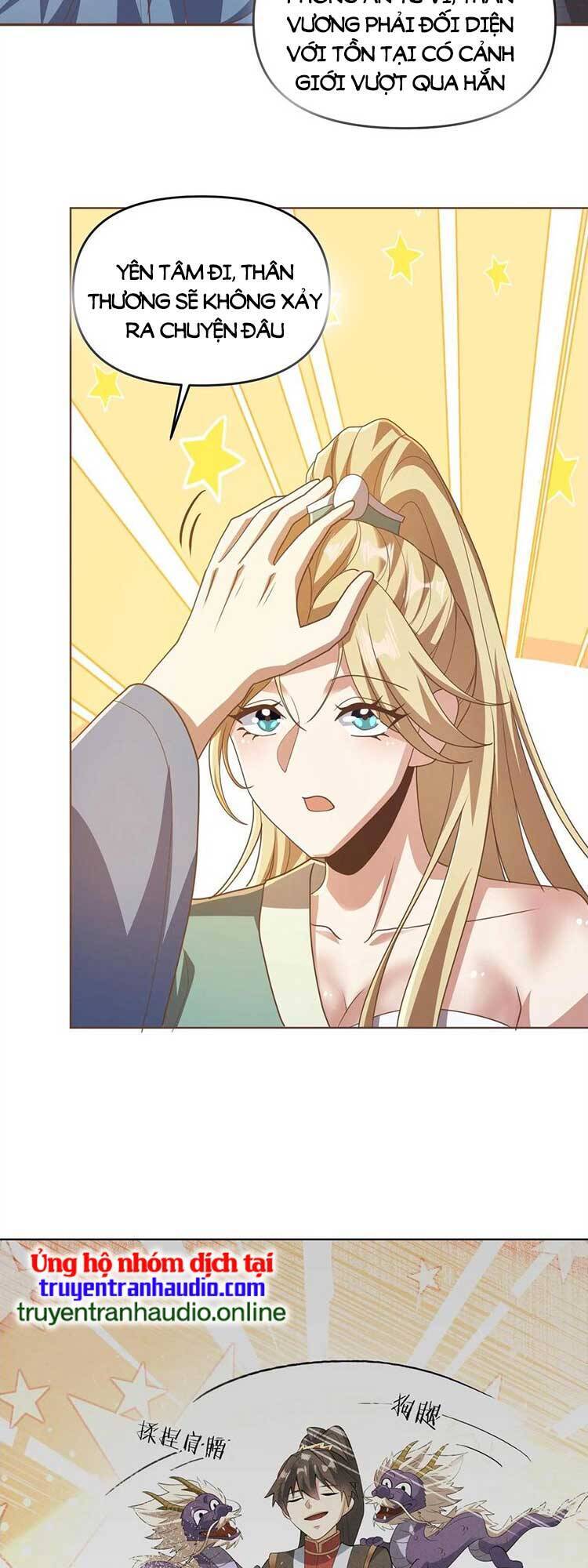 Mở Đầu Nữ Đế Làm Chính Cung Chap 134 - Next Chap 135
