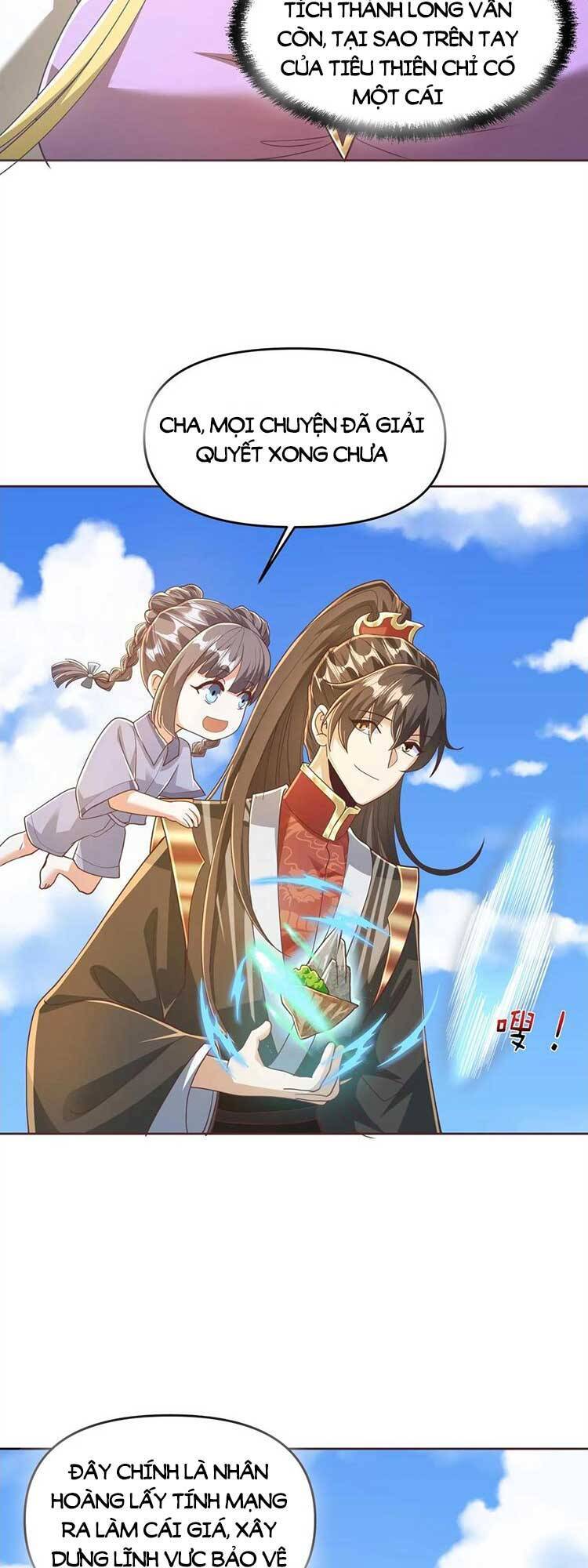 Mở Đầu Nữ Đế Làm Chính Cung Chap 134 - Next Chap 135