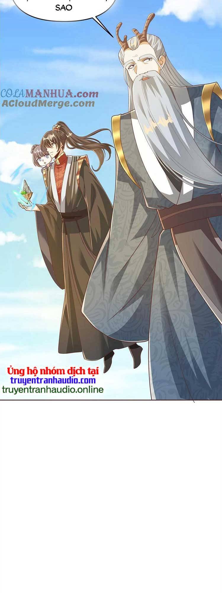 Mở Đầu Nữ Đế Làm Chính Cung Chap 134 - Next Chap 135
