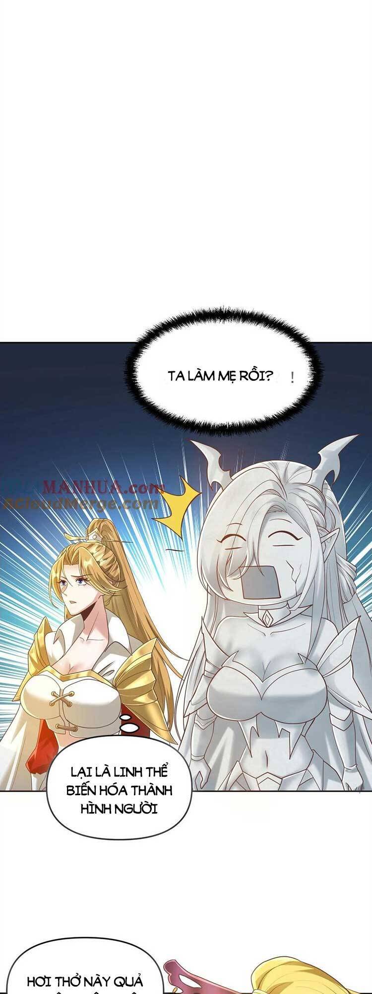 Mở Đầu Nữ Đế Làm Chính Cung Chap 134 - Next Chap 135