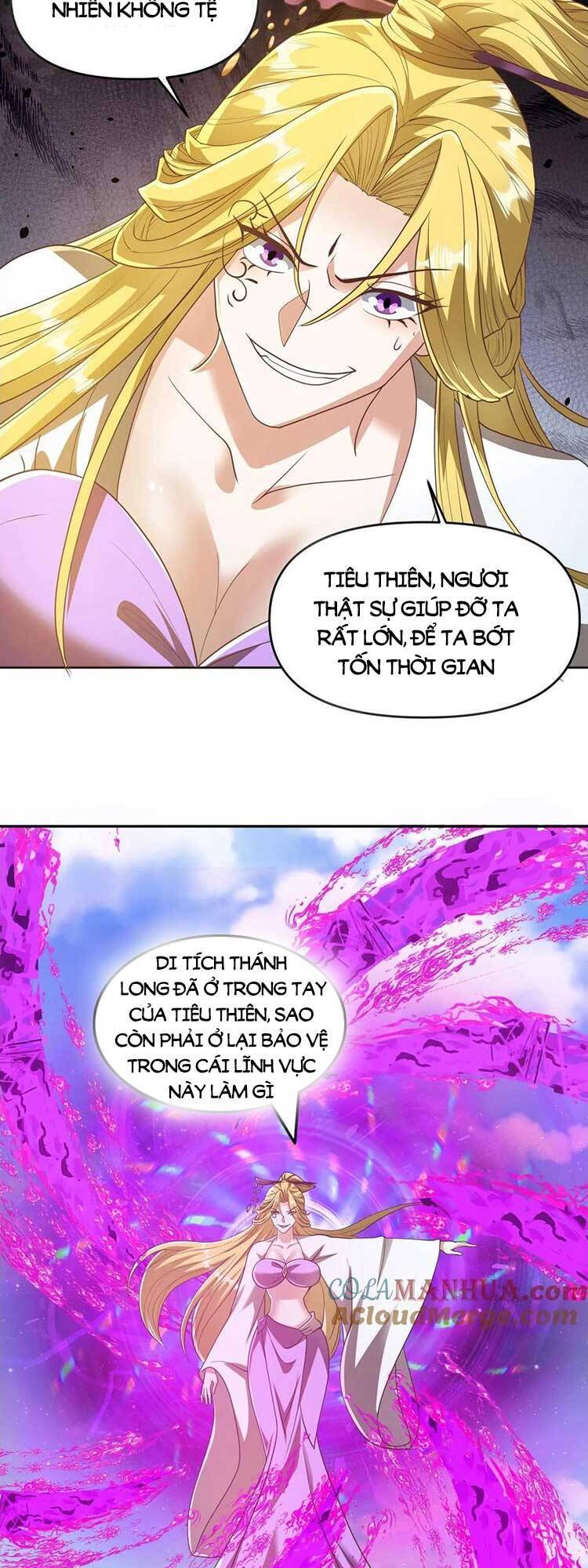 Mở Đầu Nữ Đế Làm Chính Cung Chap 134 - Next Chap 135