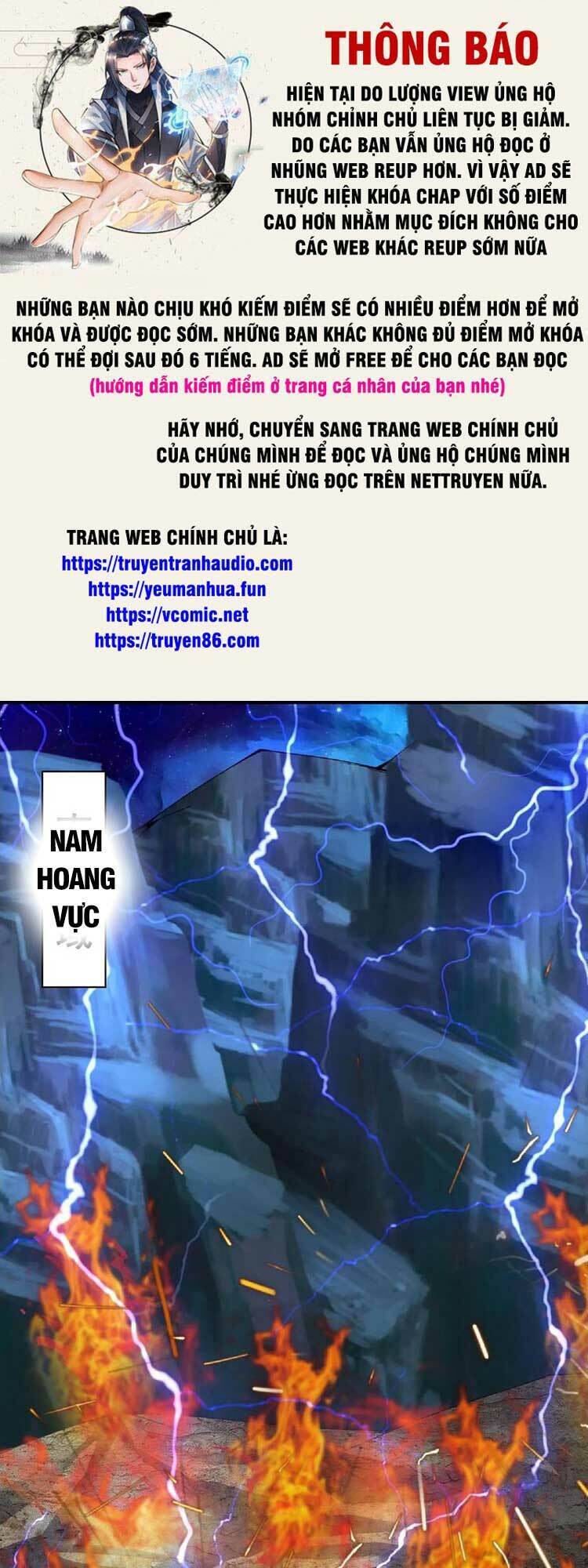 Mở Đầu Nữ Đế Làm Chính Cung Chap 135 - Next Chap 136