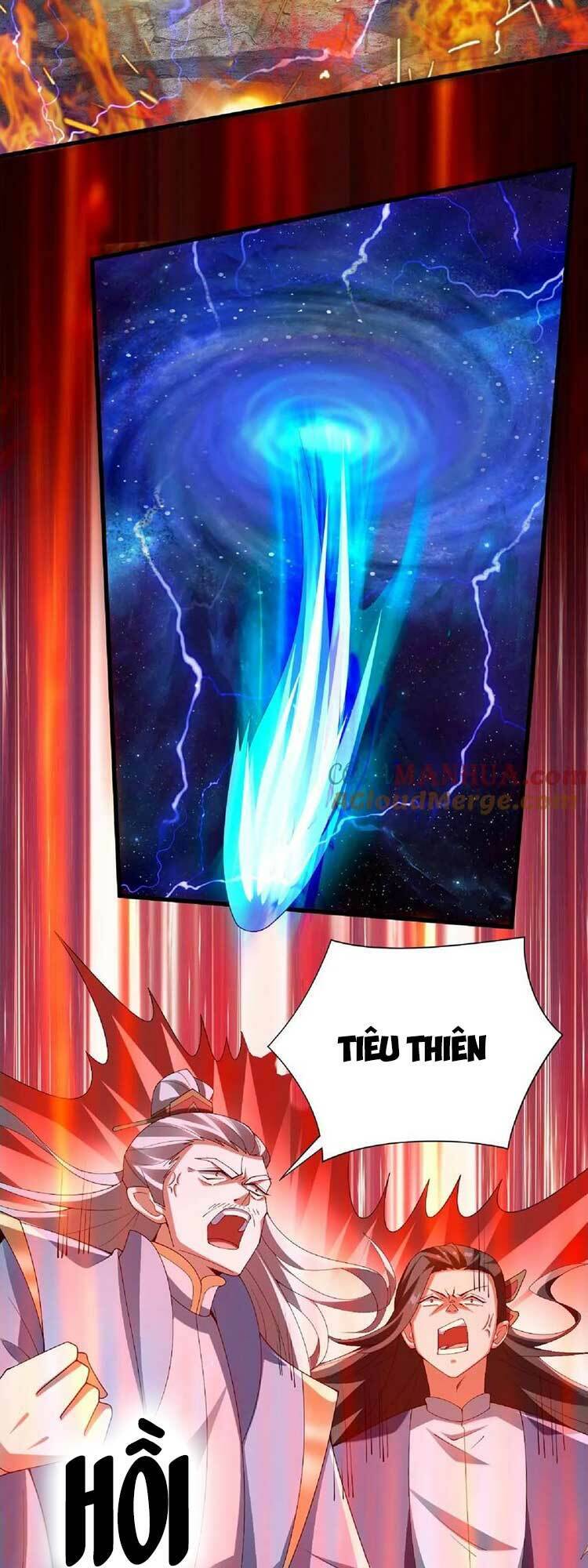 Mở Đầu Nữ Đế Làm Chính Cung Chap 135 - Next Chap 136