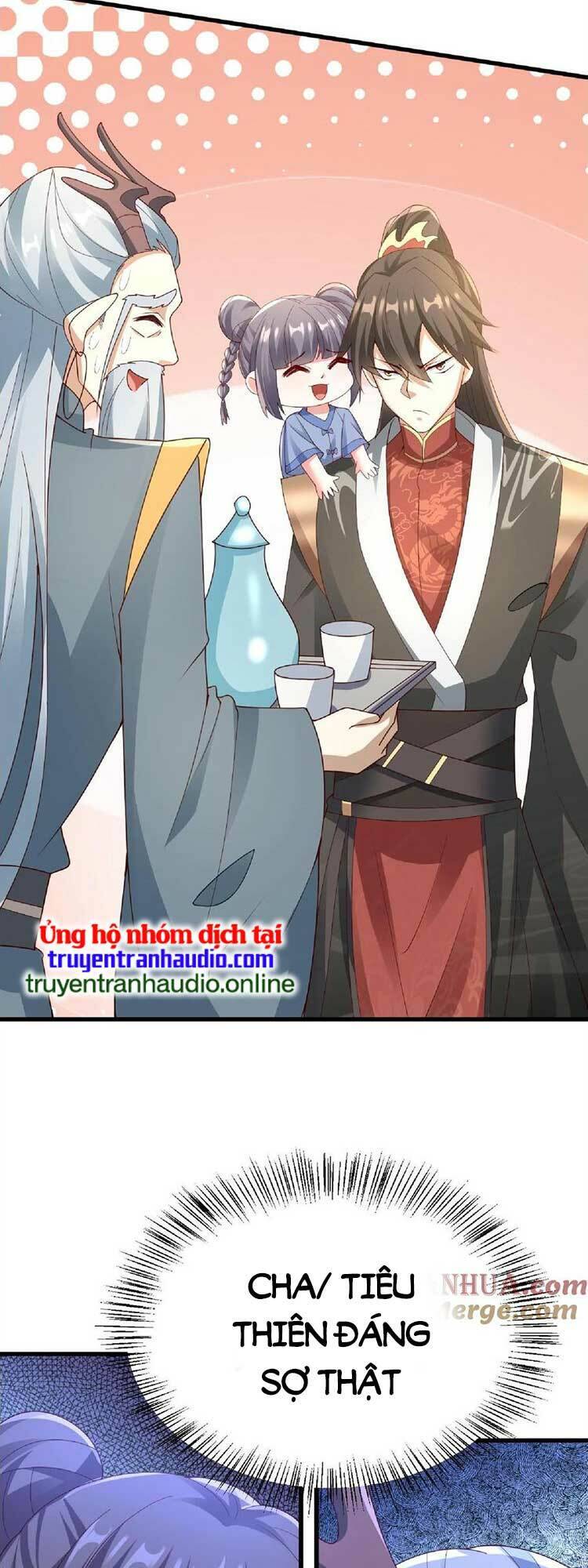 Mở Đầu Nữ Đế Làm Chính Cung Chap 135 - Next Chap 136