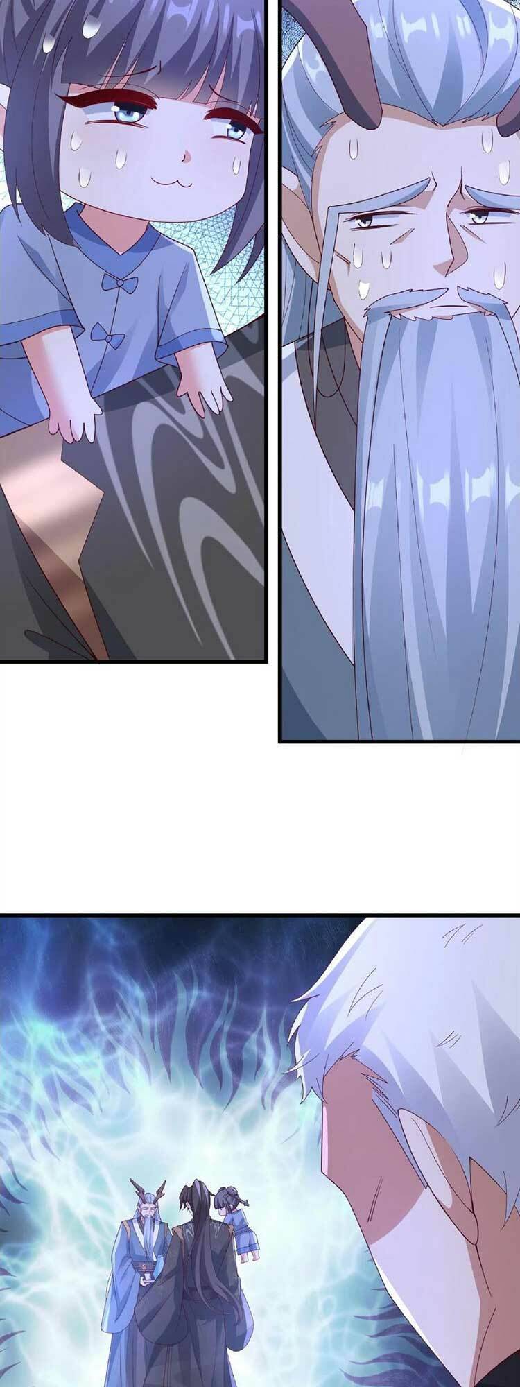 Mở Đầu Nữ Đế Làm Chính Cung Chap 135 - Next Chap 136