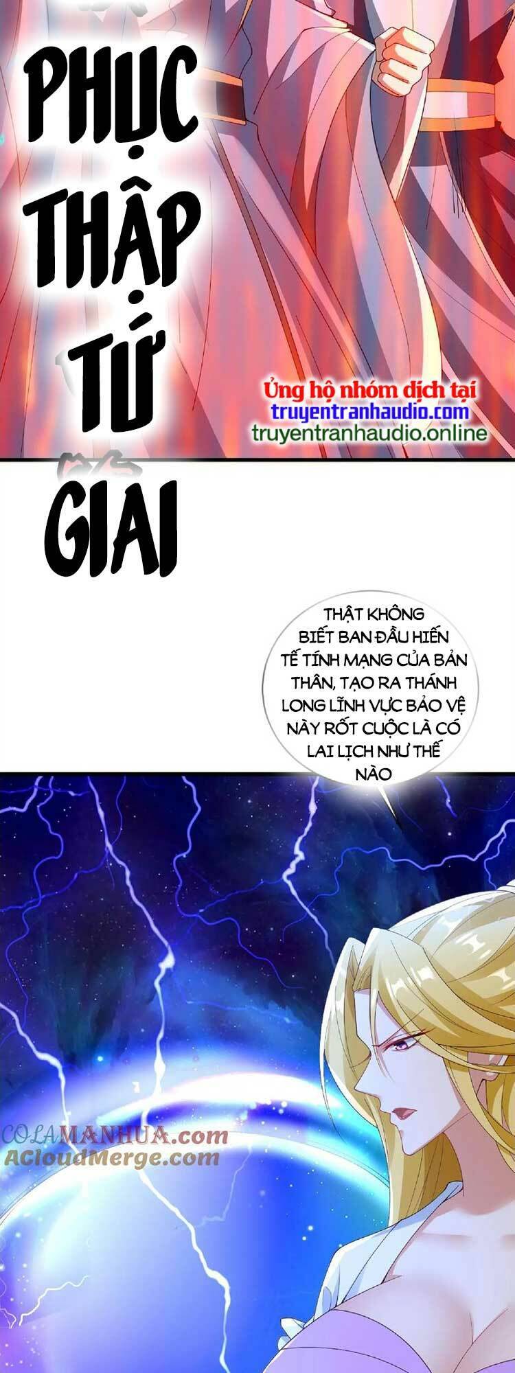 Mở Đầu Nữ Đế Làm Chính Cung Chap 135 - Next Chap 136