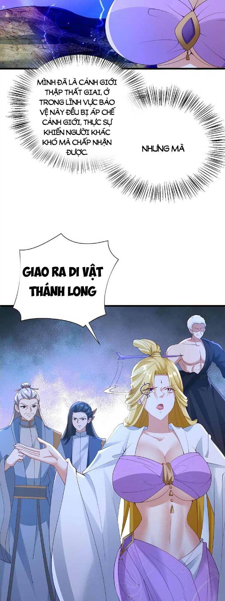 Mở Đầu Nữ Đế Làm Chính Cung Chap 135 - Next Chap 136