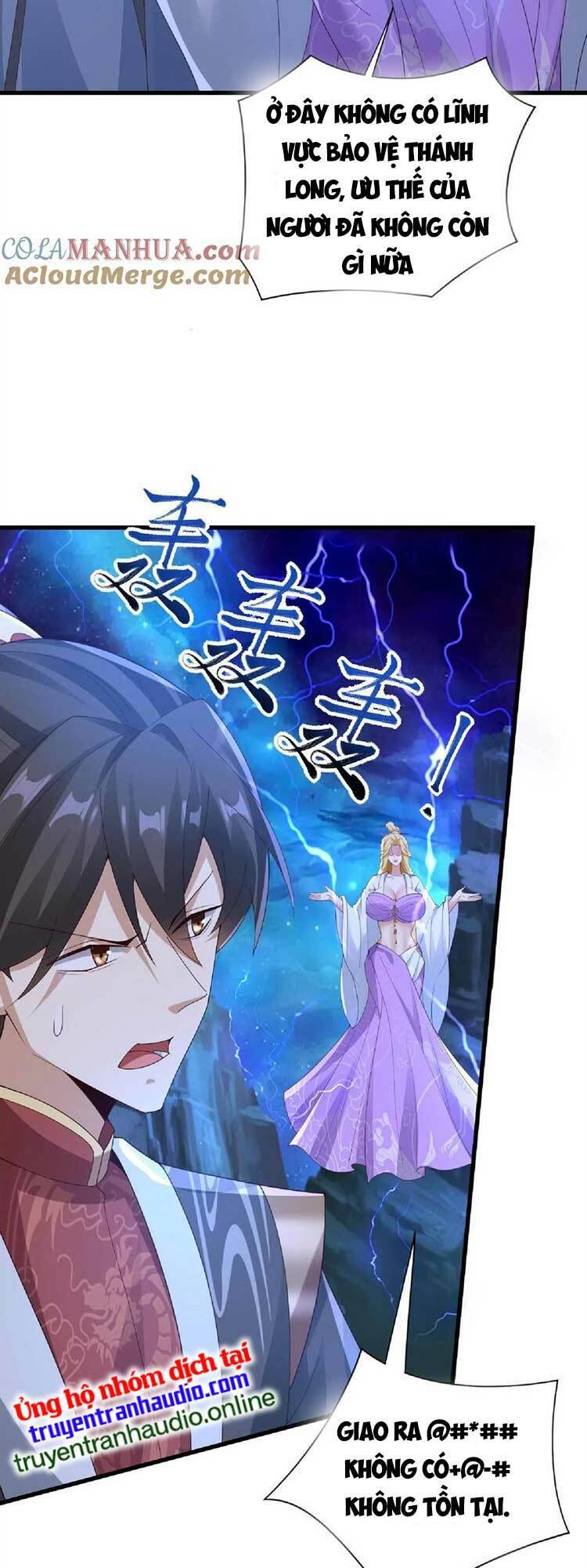 Mở Đầu Nữ Đế Làm Chính Cung Chap 135 - Next Chap 136