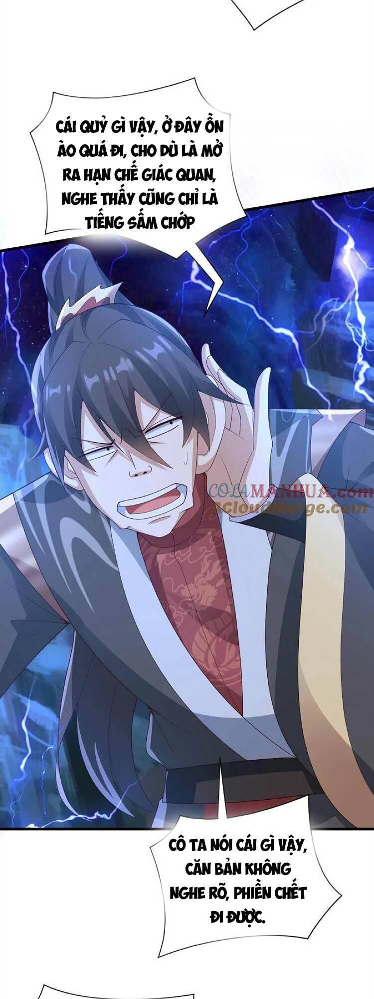 Mở Đầu Nữ Đế Làm Chính Cung Chap 135 - Next Chap 136