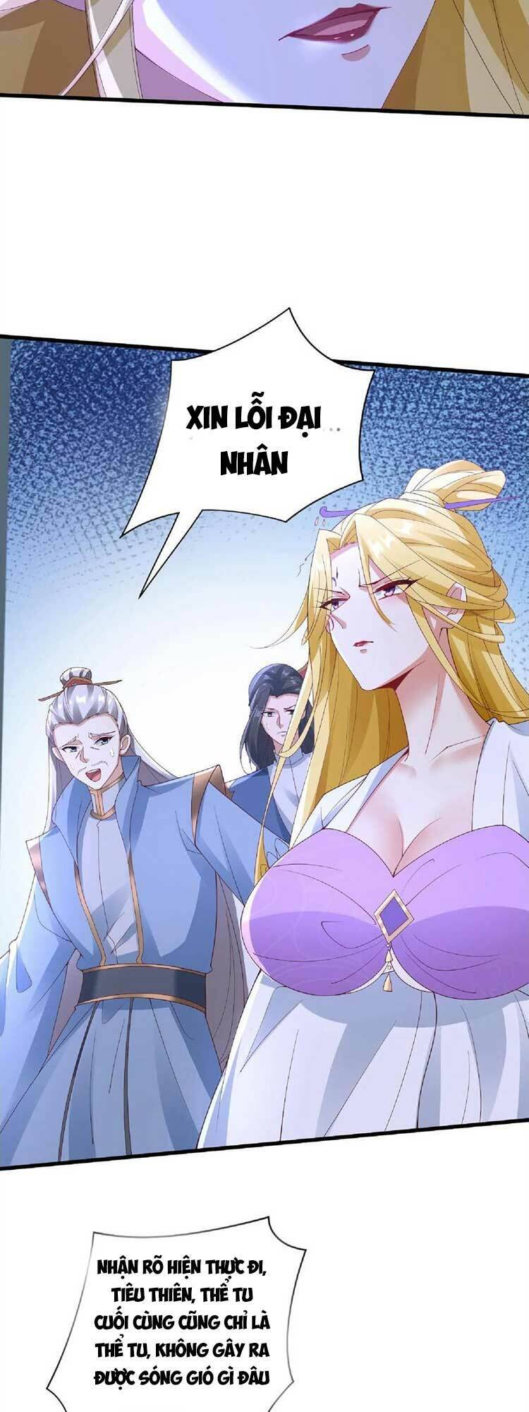 Mở Đầu Nữ Đế Làm Chính Cung Chap 135 - Next Chap 136