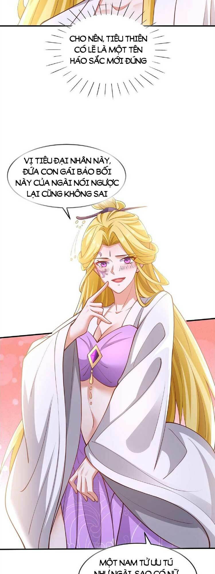 Mở Đầu Nữ Đế Làm Chính Cung Chap 136 - Next Chap 137
