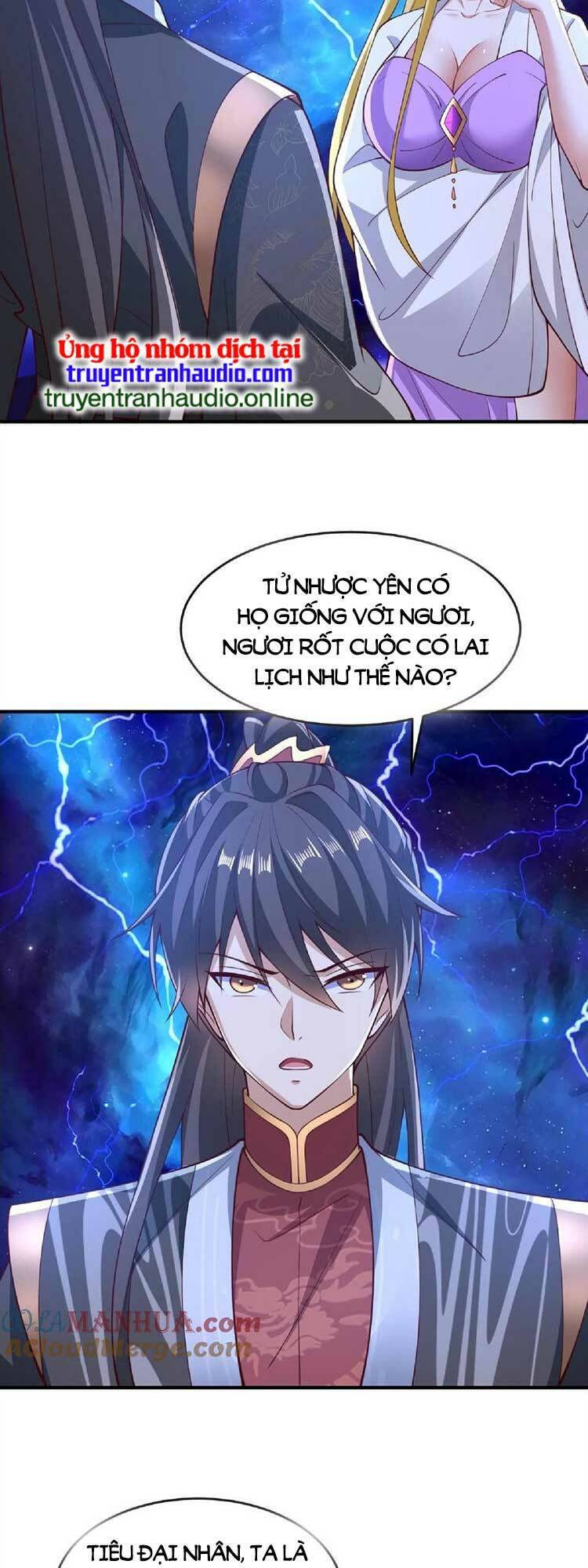Mở Đầu Nữ Đế Làm Chính Cung Chap 136 - Next Chap 137