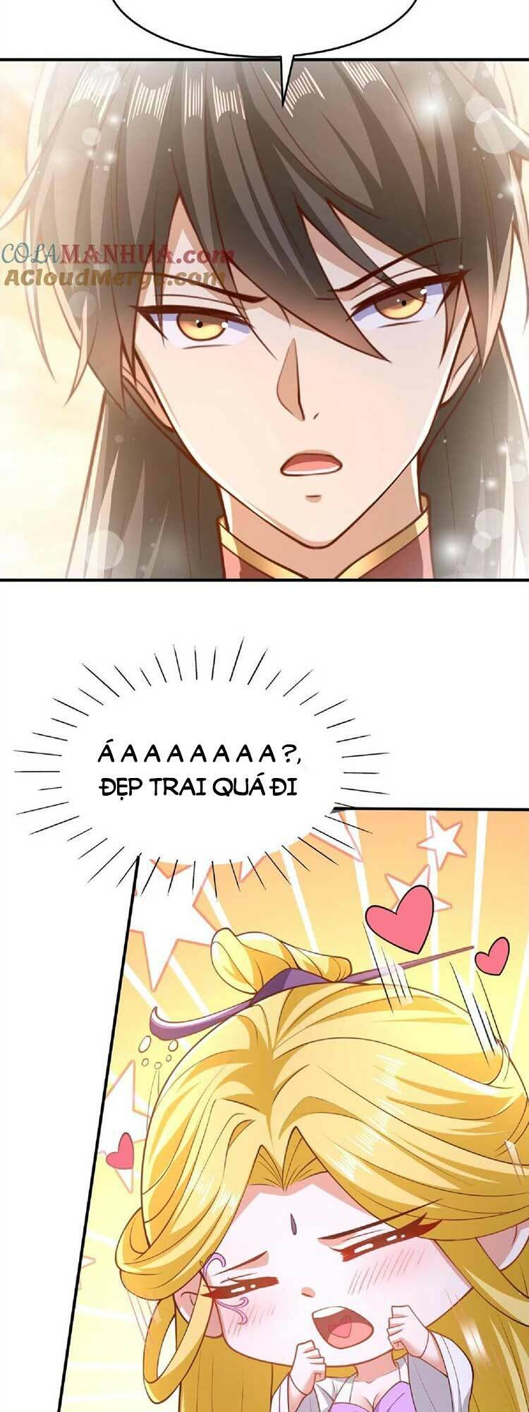 Mở Đầu Nữ Đế Làm Chính Cung Chap 136 - Next Chap 137