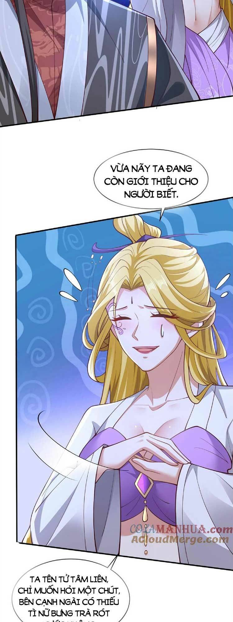 Mở Đầu Nữ Đế Làm Chính Cung Chap 136 - Next Chap 137