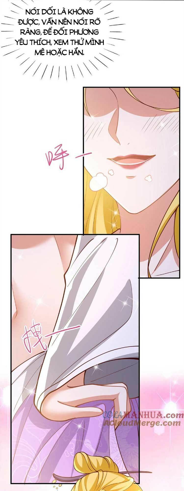 Mở Đầu Nữ Đế Làm Chính Cung Chap 136 - Next Chap 137