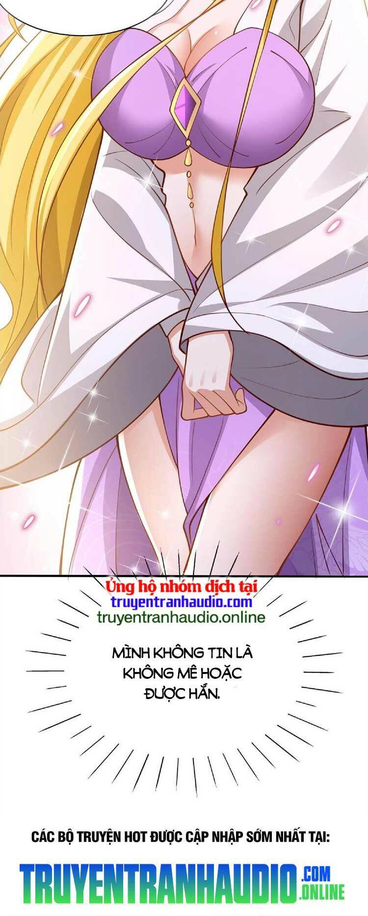 Mở Đầu Nữ Đế Làm Chính Cung Chap 136 - Next Chap 137