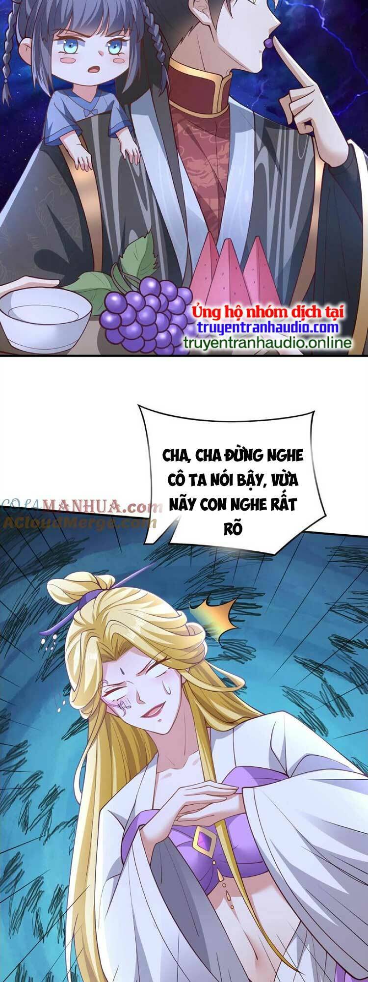 Mở Đầu Nữ Đế Làm Chính Cung Chap 136 - Next Chap 137
