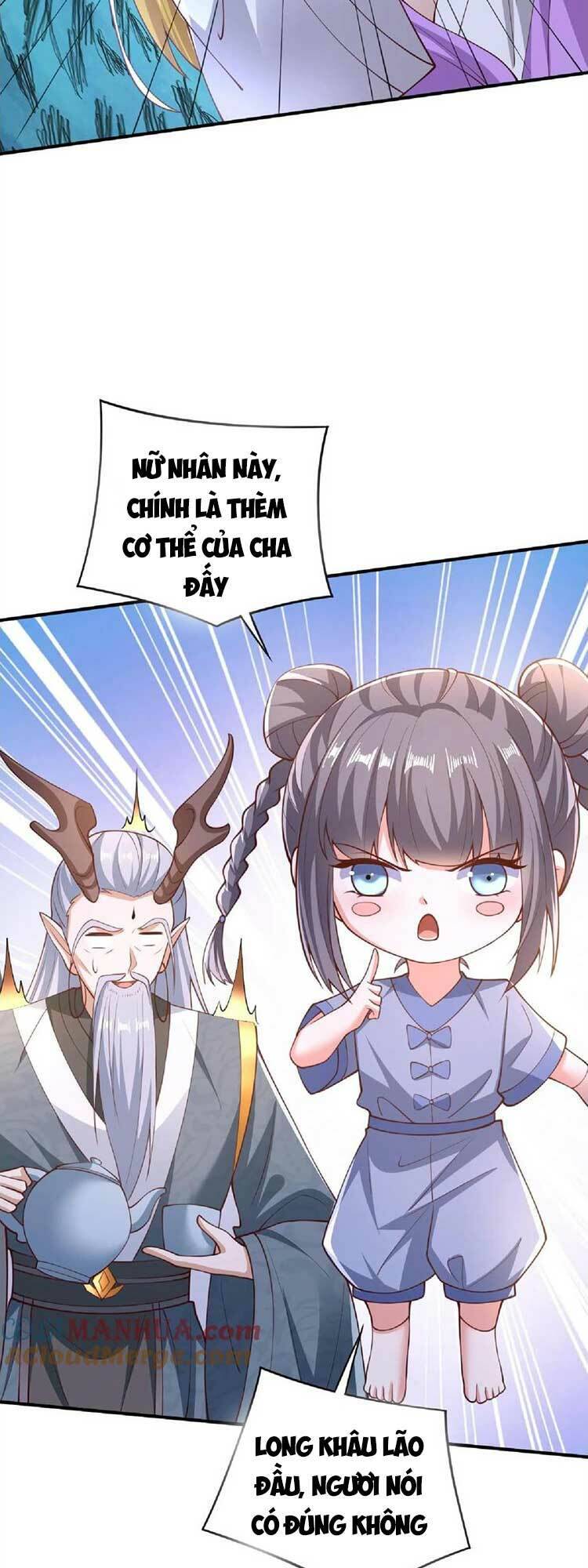 Mở Đầu Nữ Đế Làm Chính Cung Chap 136 - Next Chap 137
