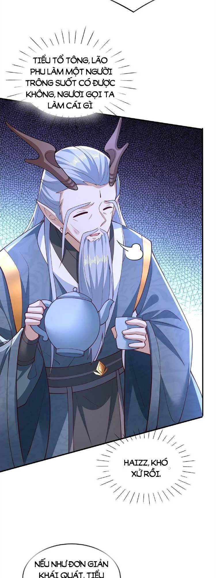 Mở Đầu Nữ Đế Làm Chính Cung Chap 136 - Next Chap 137
