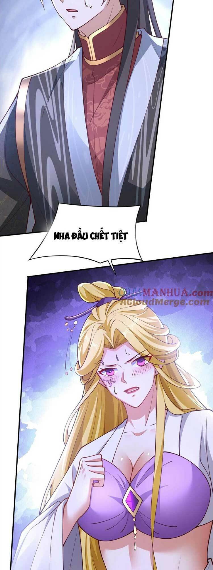 Mở Đầu Nữ Đế Làm Chính Cung Chap 136 - Next Chap 137